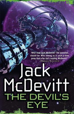 The Devil's Eye (Alex Benedict - Book 4) by Jack McDevitt