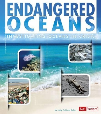 Endangered Oceans book