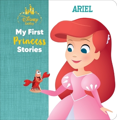 Disney Baby: My First Princess Stories Ariel book