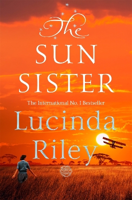 The Sun Sister book