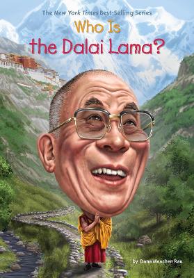 Who Is the Dalai Lama? book