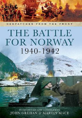 The Battle for Norway, 1940-1942 book