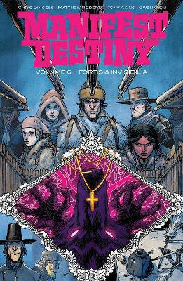 Manifest Destiny Volume 6 book