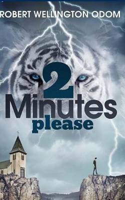 2 Minutes Please book