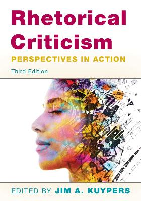 Rhetorical Criticism: Perspectives in Action book