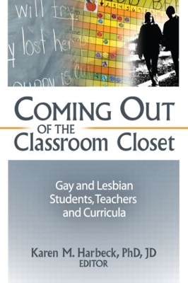 Coming Out of the Classroom Closet book