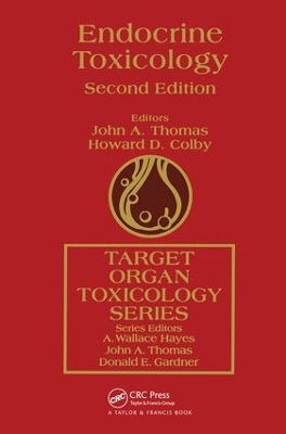 Endocrine Toxicology book