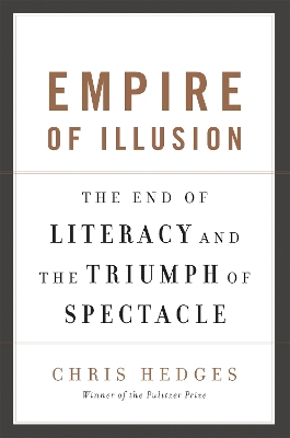 Empire of Illusion book