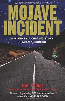 Mojave Incident book