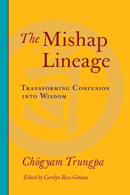 Mishap Lineage book
