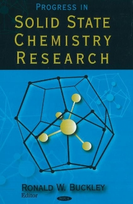 Progress in Solid State Chemistry Research book