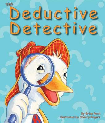 Deductive Detective book