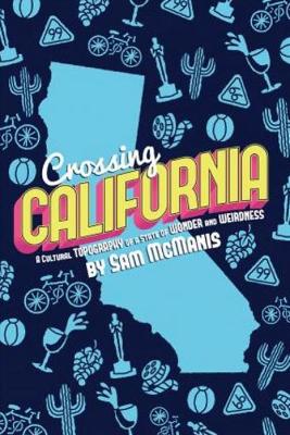 Crossing California book