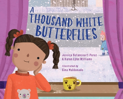 A Thousand White Butterflies by Jessica Betancourt-Perez