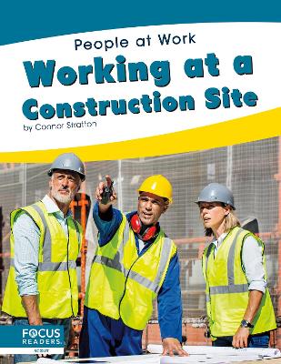 Working at a Construction Site book