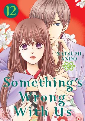 Something's Wrong With Us 12 book