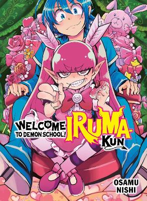 Welcome to Demon School! Iruma-kun 12 book