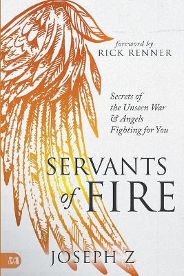 Servants of Fire book