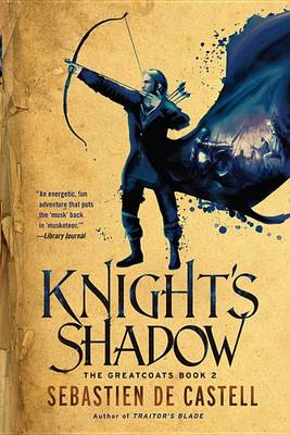 Knight's Shadow book