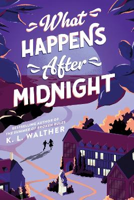 What Happens After Midnight book