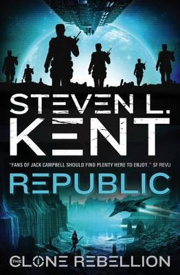 The The Clone Rebellion by Steven L. Kent