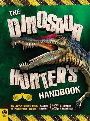 Dinosaur Hunter's Handbook book