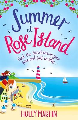 Summer at Rose Island book