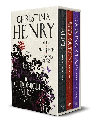 The Chronicles of Alice boxset by Christina Henry