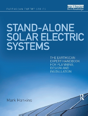 Stand-alone Solar Electric Systems book