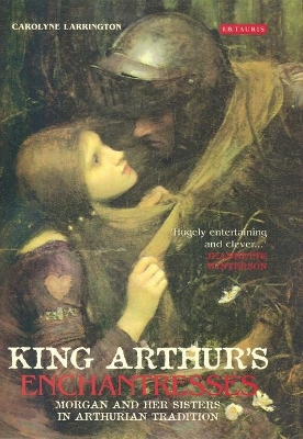 King Arthur's Enchantresses book