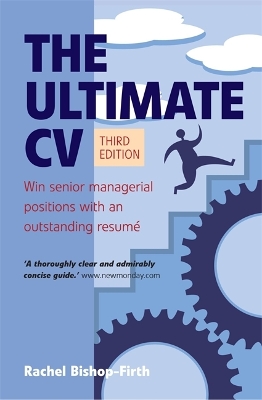 Ultimate CV, 3rd Edition book