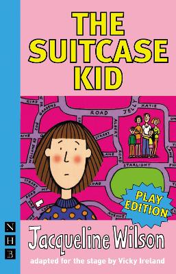 Suitcase Kid book