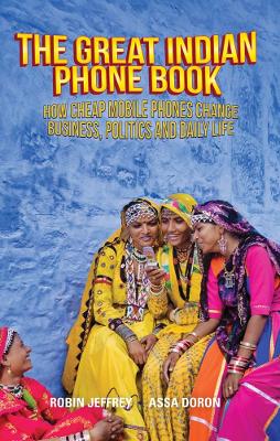 The Great Indian Phone Book by Assa Doron