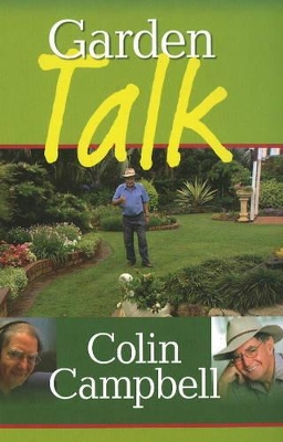 Garden Talk book