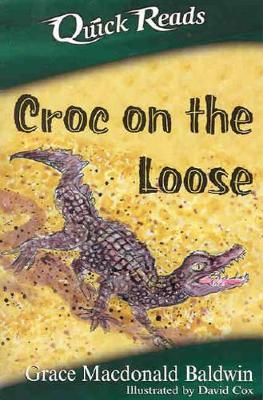 Croc on the Loose book