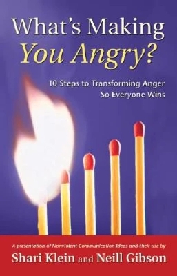 What's Making You Angry? book