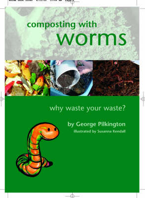 Composting with Worms book