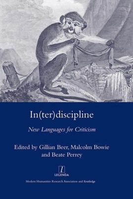 In(ter)discipline book