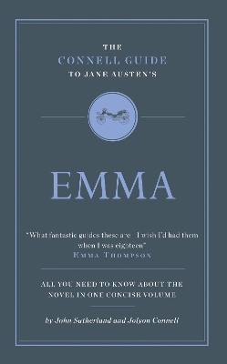 Jane Austen's Emma book