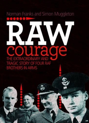 Raw Courage book