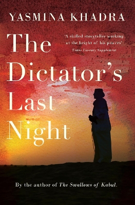 Dictator's Last Night book