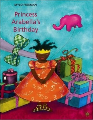 Princess Arabella's Birthday book