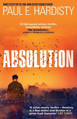 Absolution book