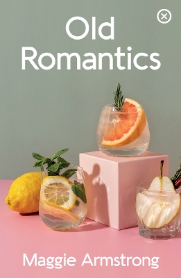 Old Romantics book