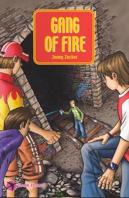 Gang of Fire book