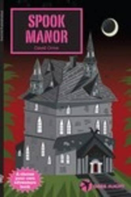 Spook Manor book