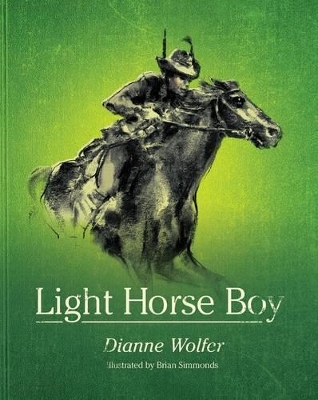 Light Horse Boy book