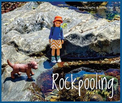 Rockpooling With Pup book