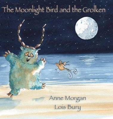 Midnight Bird and the Grolken book