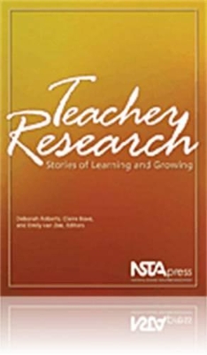 Teacher Research book